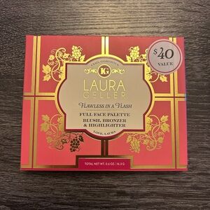 Laura Geller Flawless Face Palette